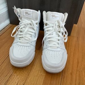 Reebok High Top Sneakers